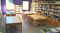 Voluntariat de suport a la Biblioteca del Montseny