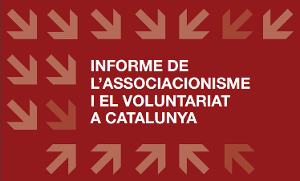 L’Informe de l’Associacionisme i el Voluntariat 2018 estima que a Catalunya hi ha més de mig milió de persones voluntàries i 24.000 entitats