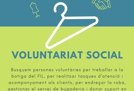 Associació Tapís: voluntariat social a “El Fil”