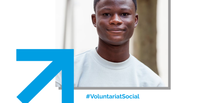 Ets una entitat social i t’agradaria tenir una persona jove fent voluntariat?